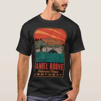 Daniel Boone National T-Shirt