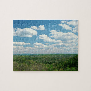 Daniel- Boonestaatlicher Wald, Cumberland SP, Puzzle