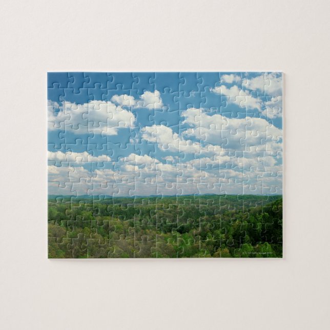 Daniel- Boonestaatlicher Wald, Cumberland SP, Puzzle (Horizontal)