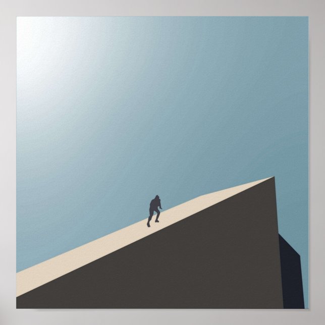 daniel caesar frequdian minimale Albumdecke Poster (Vorne)