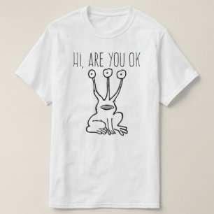 Daniel hi sind Sie ok johnston T-Shirt