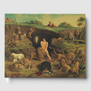 Daniel in den Lions' Den Gästebuch