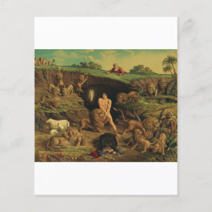 Daniel in der Löwengrube