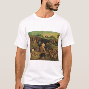 Daniel in der Löwengrube T-Shirt