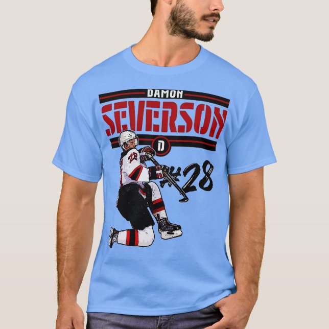 Daniel Joness Hope New York Draft Pick T-Shirt (Vorderseite)