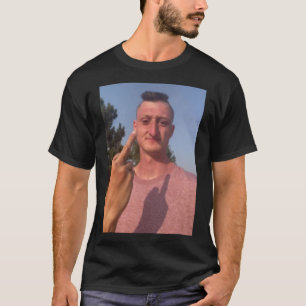 Daniel Larson Angry Classic T - Shirt Essential T-