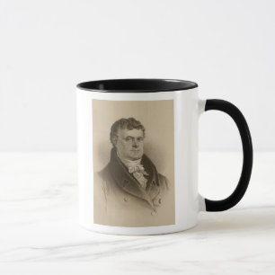 Daniel O'Connell Tasse