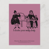 Daniel (Olden) Day Lewis Postcard