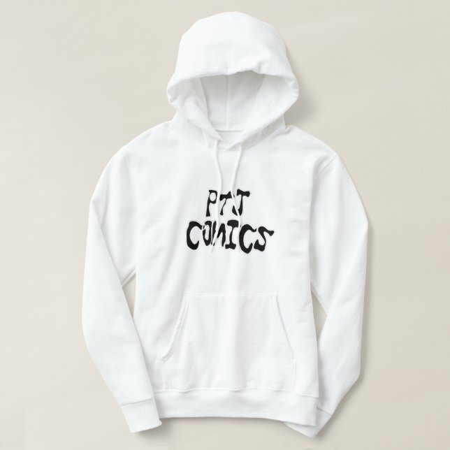 Daniel Park Hoodie Design aus Lookism (Design vorne)