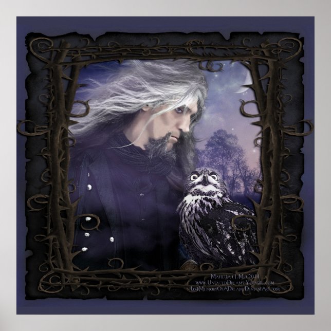 Daniel Poster (Vorne)