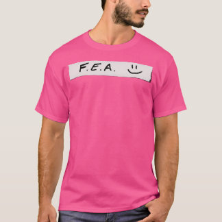 Daniel Ricciardo Fea F1 Tape Motto T-Shirt