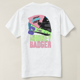 Daniel Ricciardo T - Shirt Hör auf, ihr Helm zu