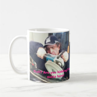 Daniel Shafner 1, stumpf? Tasse