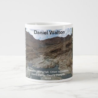 Daniel Walton Yosemite: Wasserfall, Sonstige Berge Jumbo-Tasse