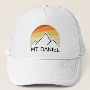 Daniel Washington Retro Truckerkappe