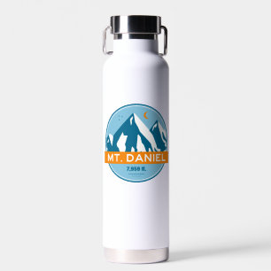 Daniel Washington Stars Moon Trinkflasche
