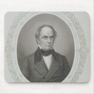 Daniel Webster Mousepad