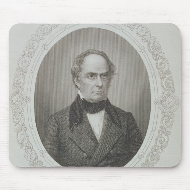 Daniel Webster Mousepad (Vorne)