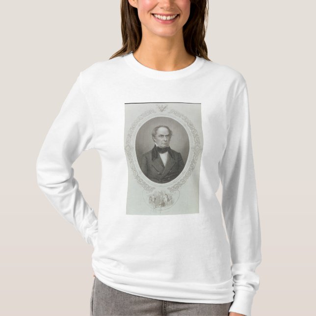 Daniel Webster T-Shirt (Vorderseite)