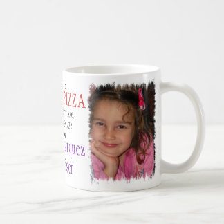 Daniela Fundraiser Tasse