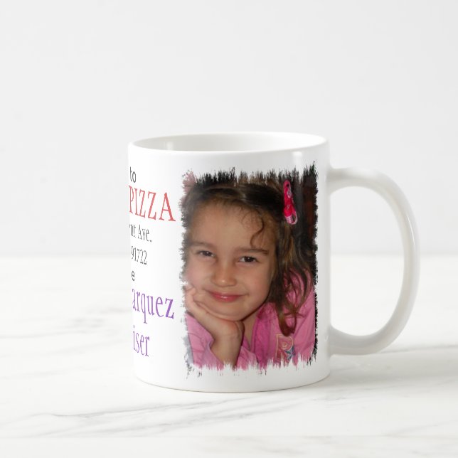Daniela Fundraiser Tasse (Rechts)
