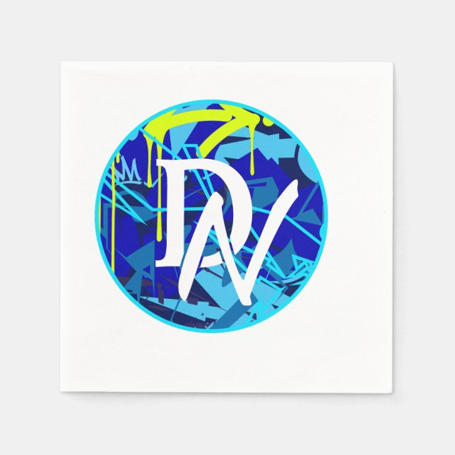 Daniel's Napkins Serviette (Vorderseite)