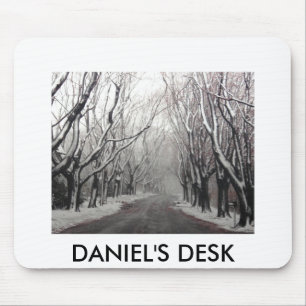 DANIELS SCHREIBTISCH MOUSEPAD