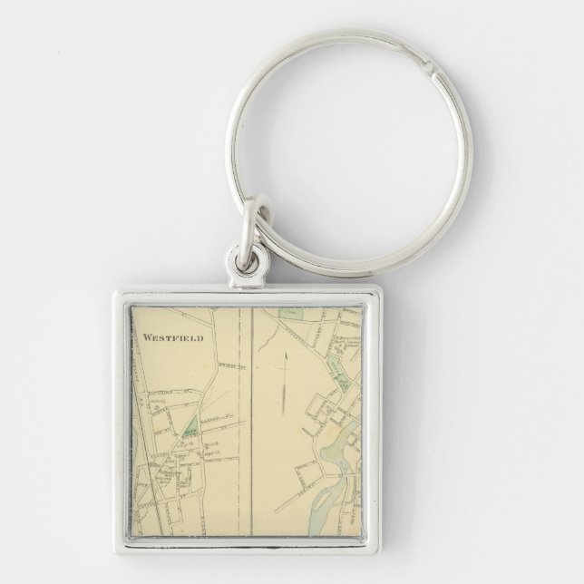 Danielsonville, Putnam Schlüsselanhänger (Vorne)