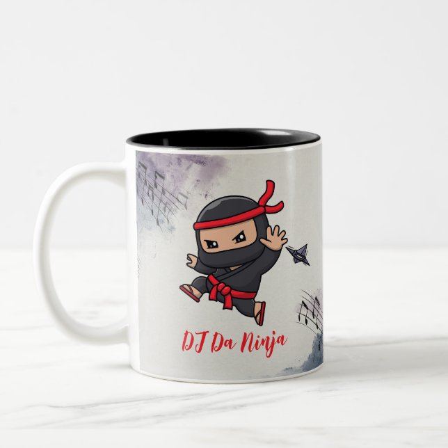 DANINJA Tasse (Links)