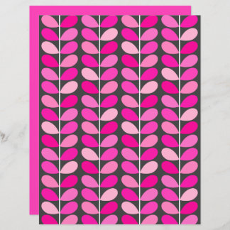 Dänische Blätter aus der Mitte des Jahrhunderts, F