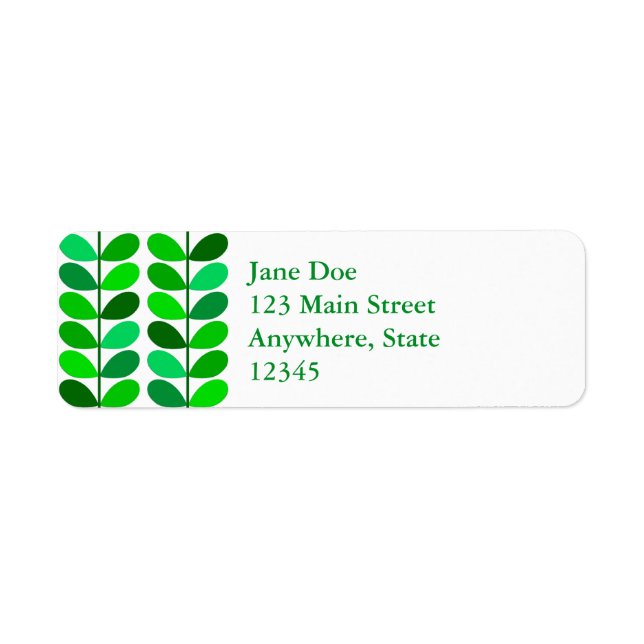 Dänische Blätter des Mittelalters, Smaragd und Lim (Vorne)