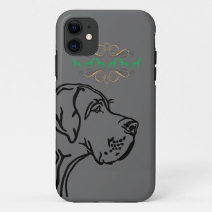 Dänische Dogge Hunde Case-Mate iPhone Hülle