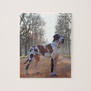 Dänische Dogge Puzzle