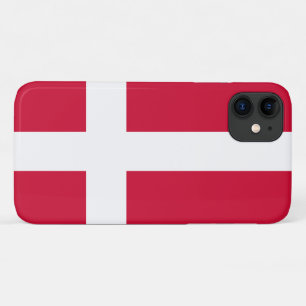 Dänische Flagge Case-Mate iPhone Hülle