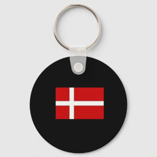 Dänische Kette Schlüsselanhänger