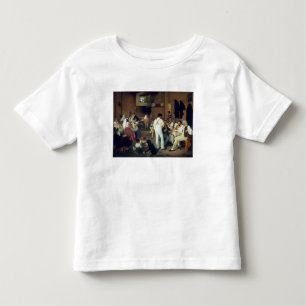 Dänische Künstler am Osteria La Gonsola, Rom, 18 Kleinkind T-shirt