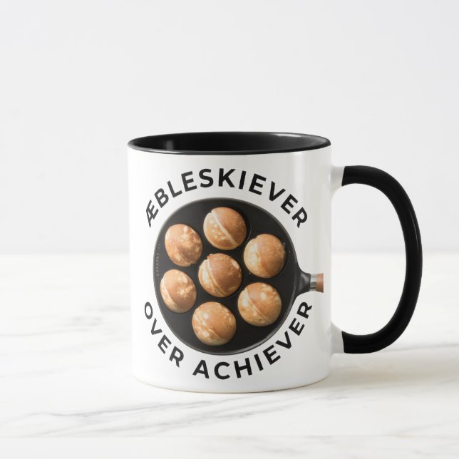 Dänische Tasse (Rechts)