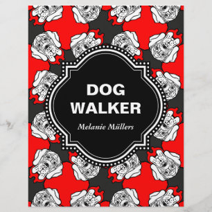 Dänischer Dogge Flyer