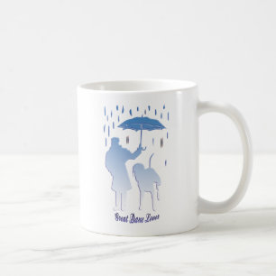 Dänischer Doggenliebhaber Tasse