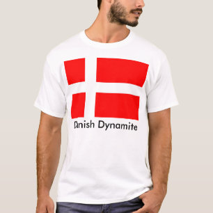 Dänisches Dynamit T-Shirt