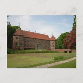 Dänisches Schloss Postkarte