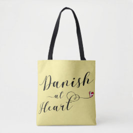 Danish at Heart Grocertasche, Dänemark