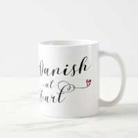 Danish At Heart Tasse, Dänemark