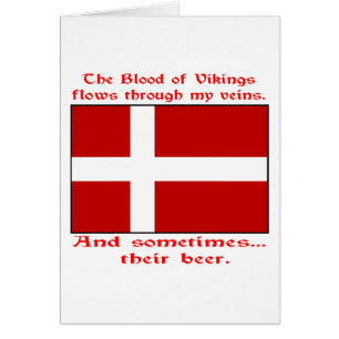 Danish Blood & Ber Viking