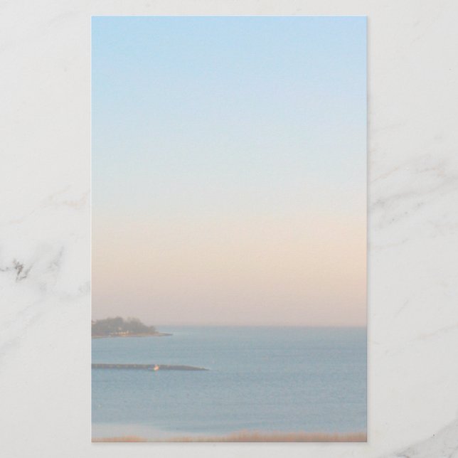 Danish Seascape (Vorderseite)