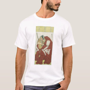 Danjuro in der Rolle von Sakatano Kintoki T-Shirt