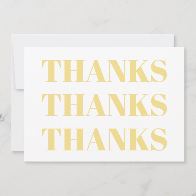 Dank der hellgoldfarbenen, eleganten, modernen Kar (Vorderseite)