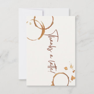 Dank einer latenten Karte