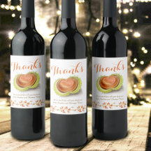 Dank fallkastanienherz Wasserfarbe Brauch