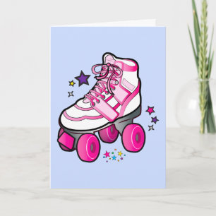 Dank für das Kommen meines Party und für Ihr Dankeskarte